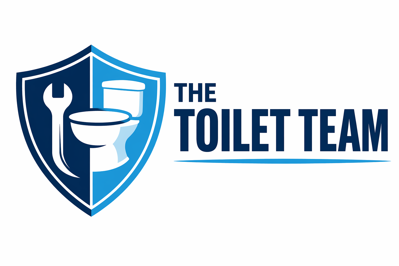 The Toilet Team Logo